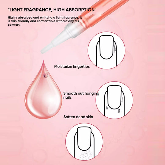 NailGlow Nourishing Oil