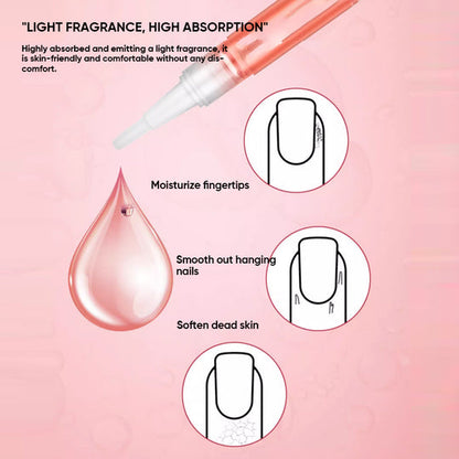 NailGlow Nourishing Oil