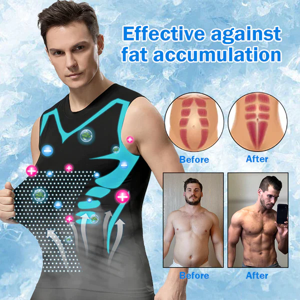 MuscleForge Ionic Vest