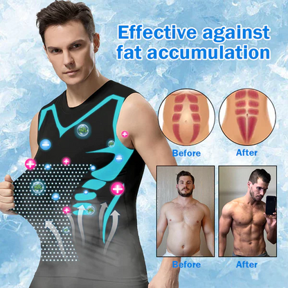 MuscleForge Ionic Vest