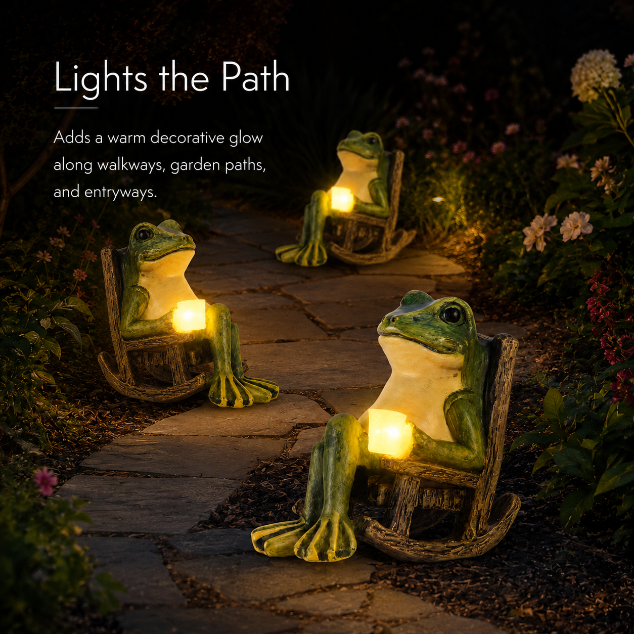 RibbitRocker Frog Light
