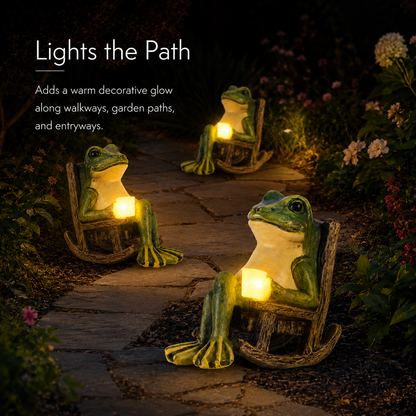 RibbitRocker Frog Light