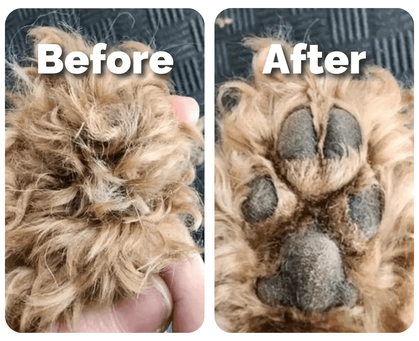 FurEase - Pet Hair Trimmer