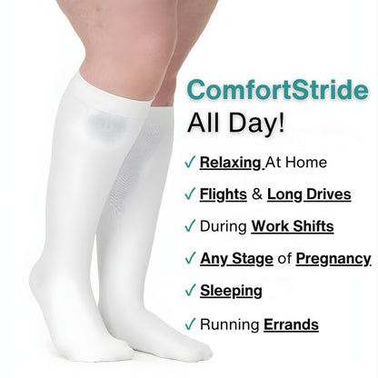 ComfortStride Compression Socks
