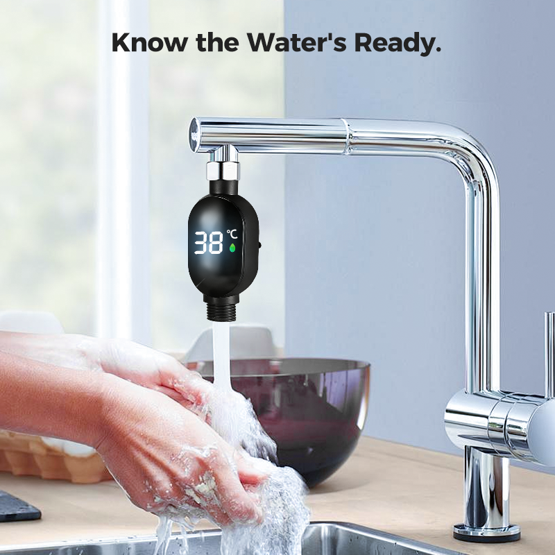 Digital Shower Thermometer