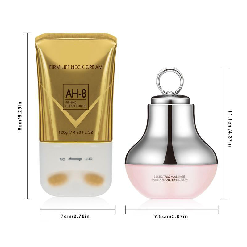 SmoothTone Neck-Eye Duo