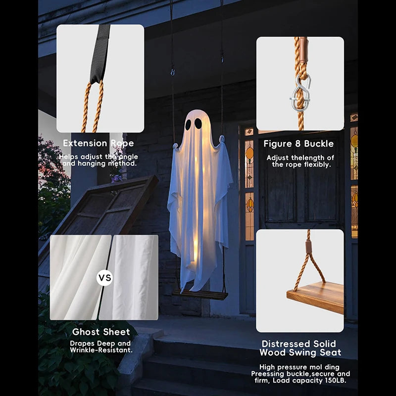 GhostGlow Swing