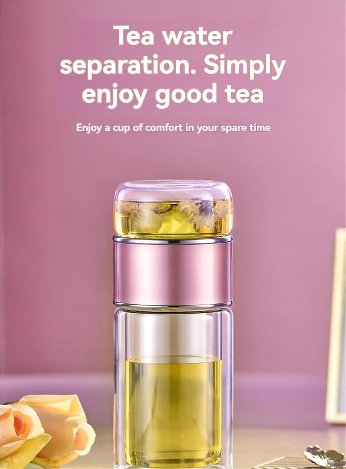 Smart 3-in-1 Tea Infuser