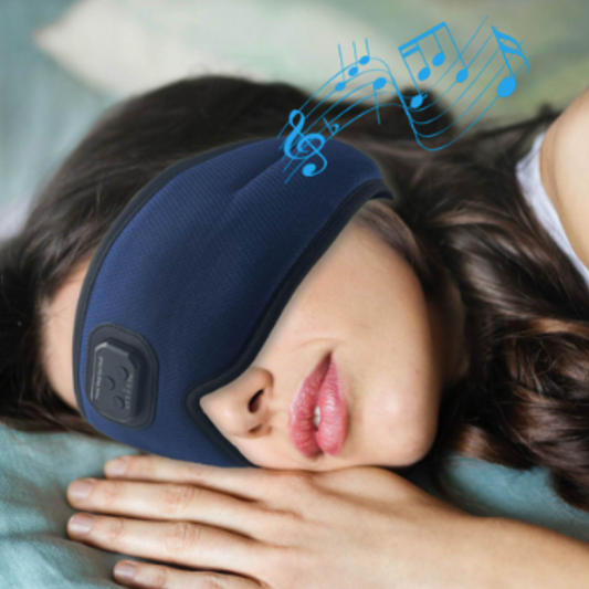 TranquilBeats Sleep Mask