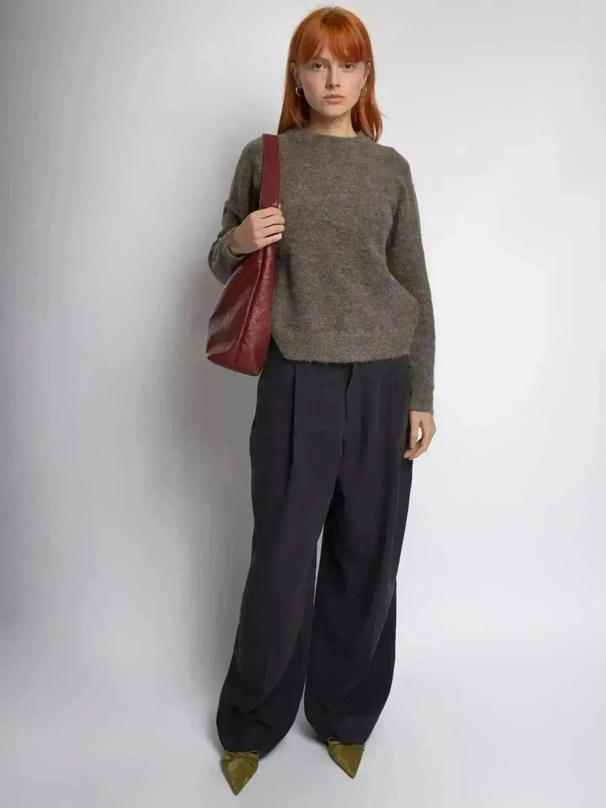 Luna All-Day Tote — Spacious & Chic
