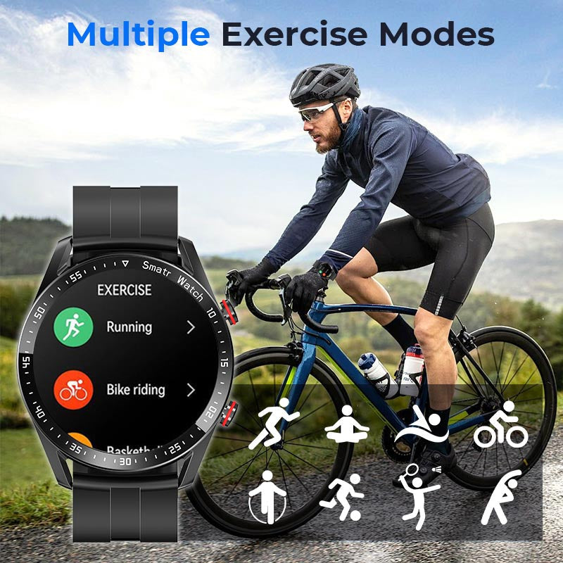 ActiveEdge Smartwatch