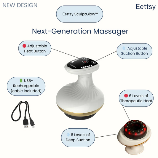 Cupping Massage Therapy Set