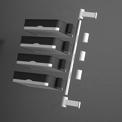 SpinShelf 360 No-Drill Rotating Shelf