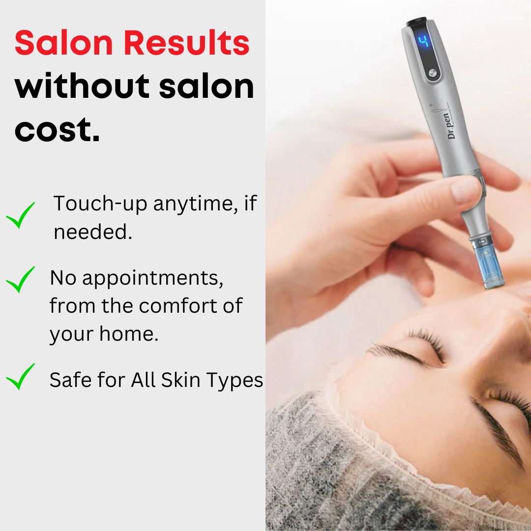 Dr Pen M8S Microneedling Pen
