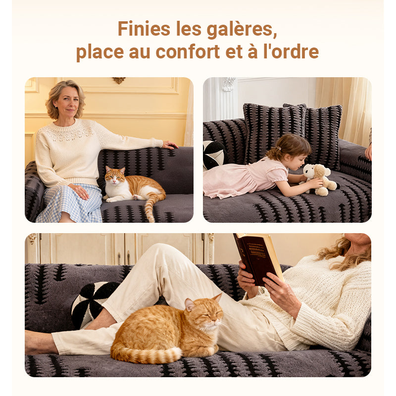 Soft Sofa Cover