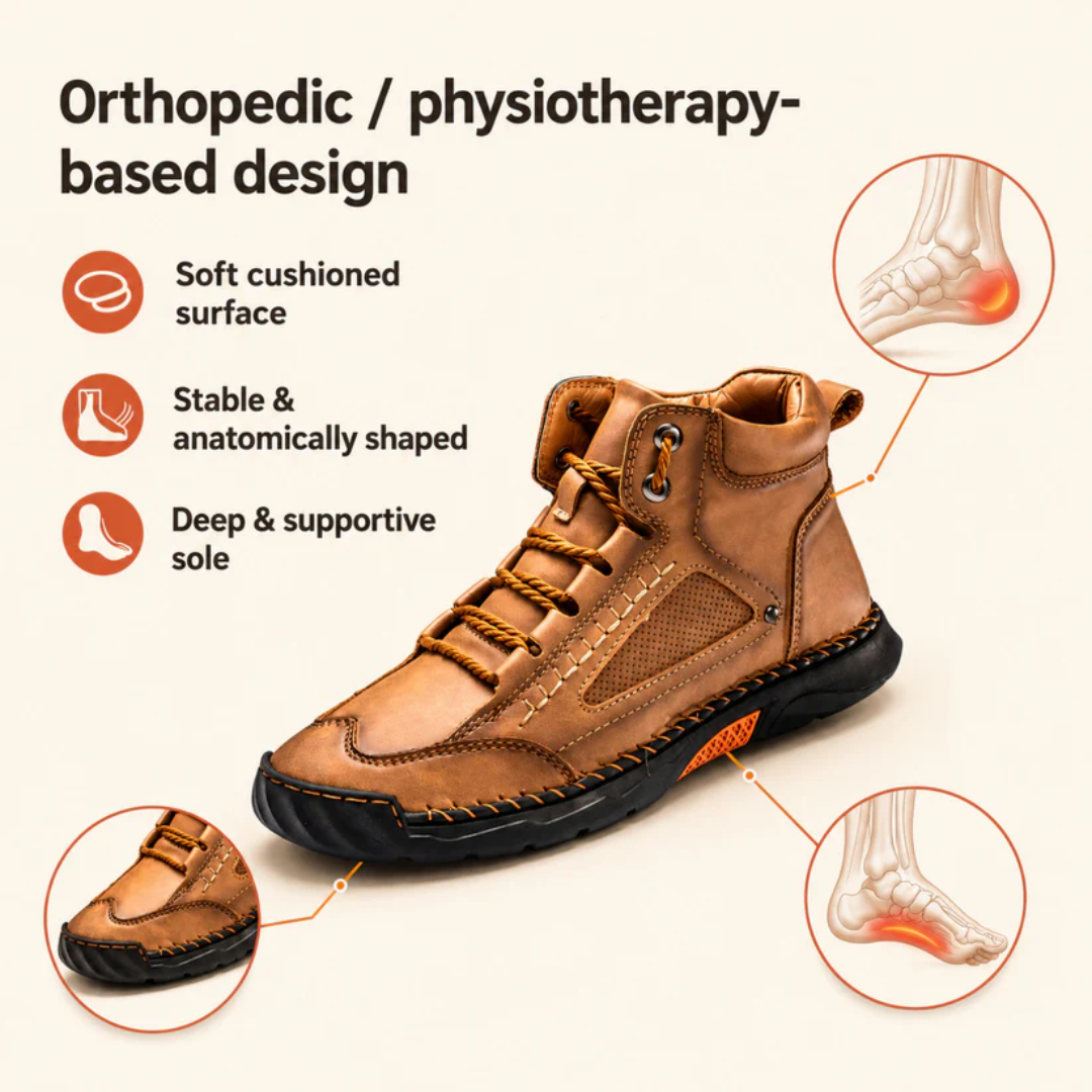 All-Day Comfort Boots