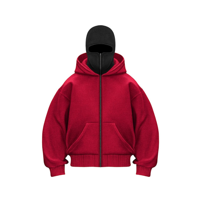 UrbanNinja Winter Balaclava Hoodie