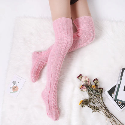 Toastee™ Knit Stockings