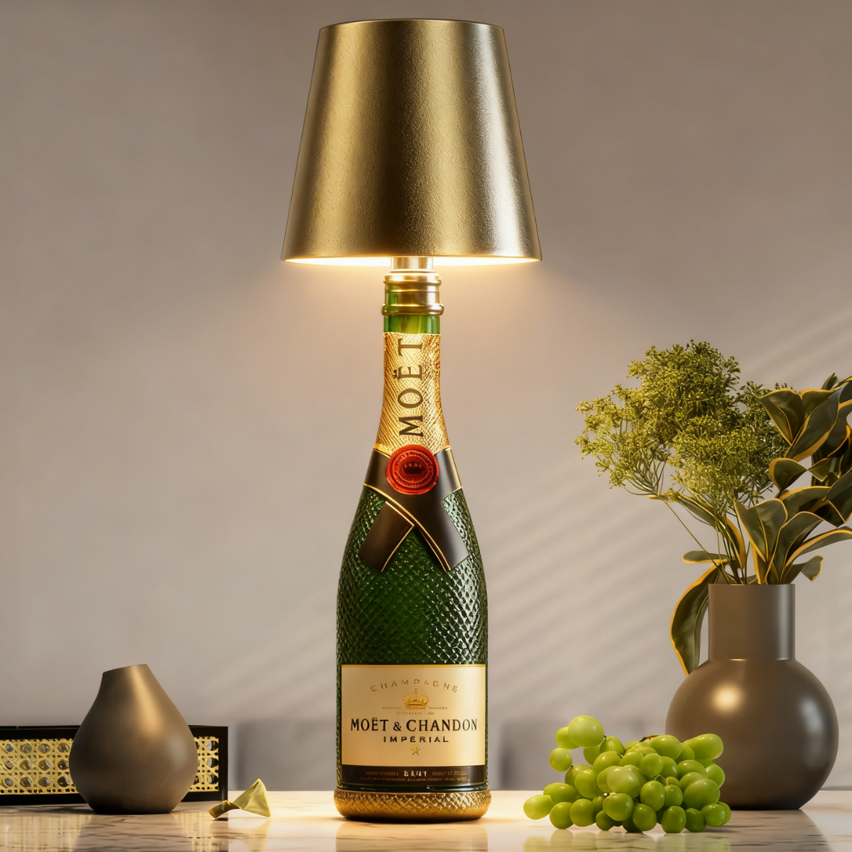 Elegant Infinity Lamps