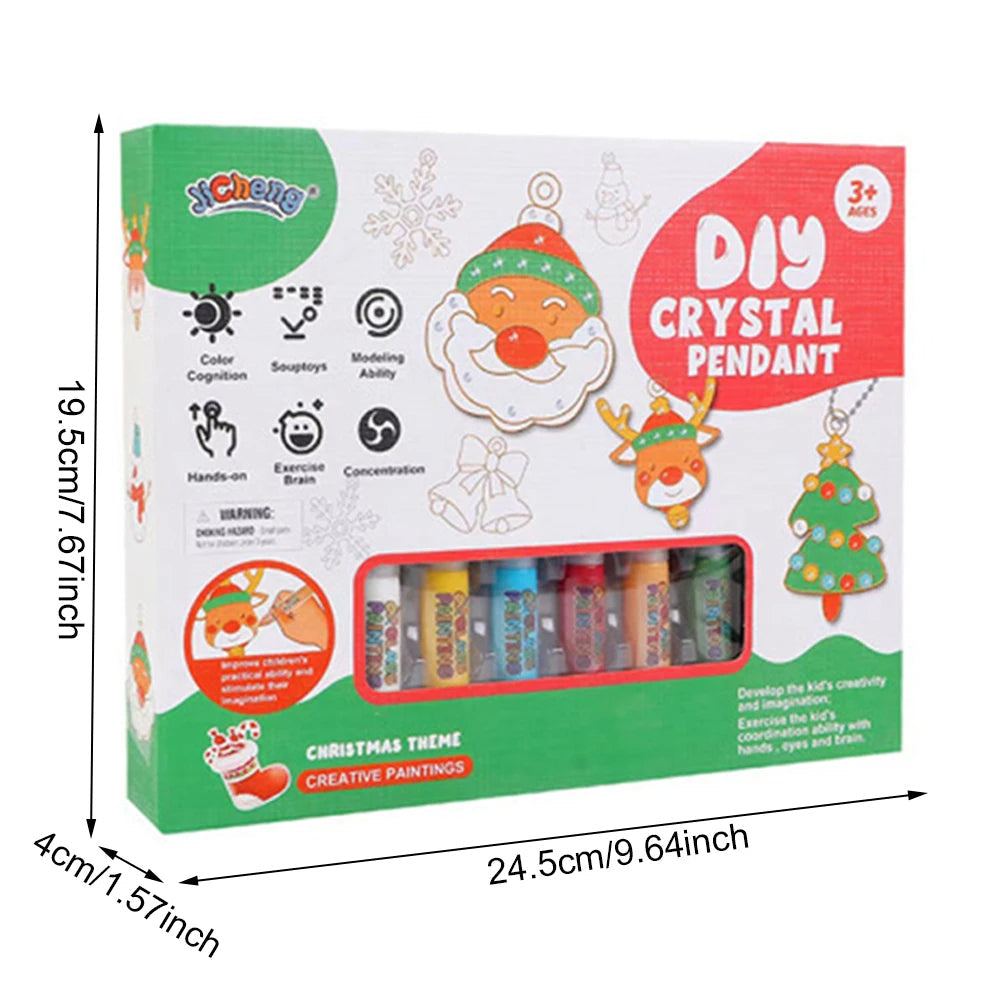 Little Makers Pendant Craft Set