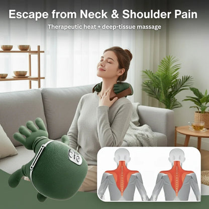 TheraHands Neck Massager