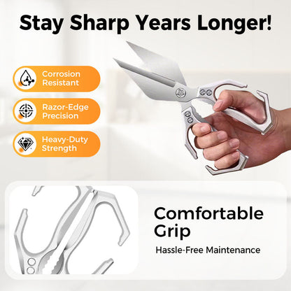 UltraCut Kitchen Shears