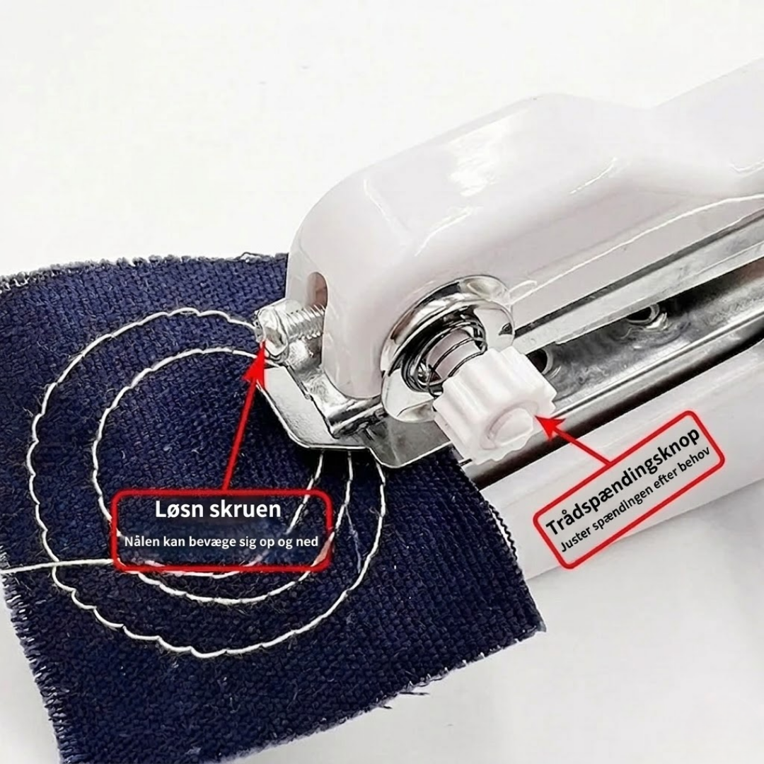 SyFix Portable Sewing Machine