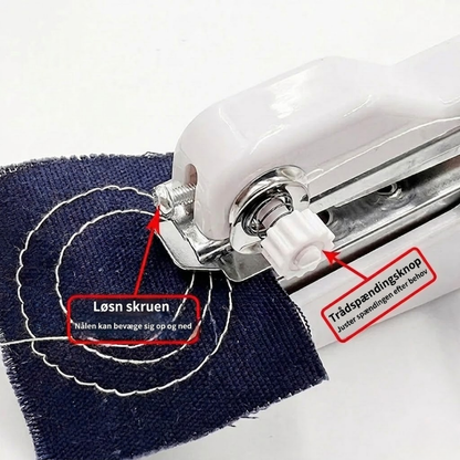 SyFix Portable Sewing Machine