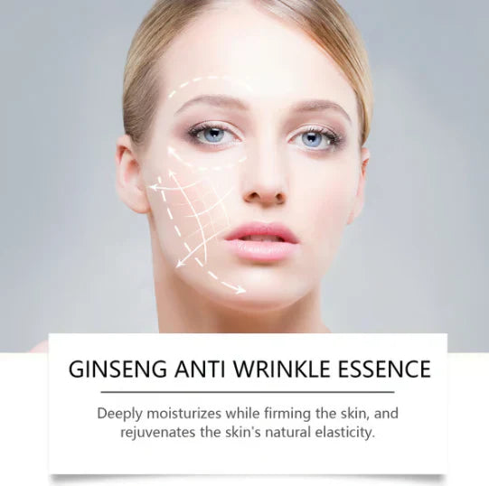Firm&Glow Ginseng Serum