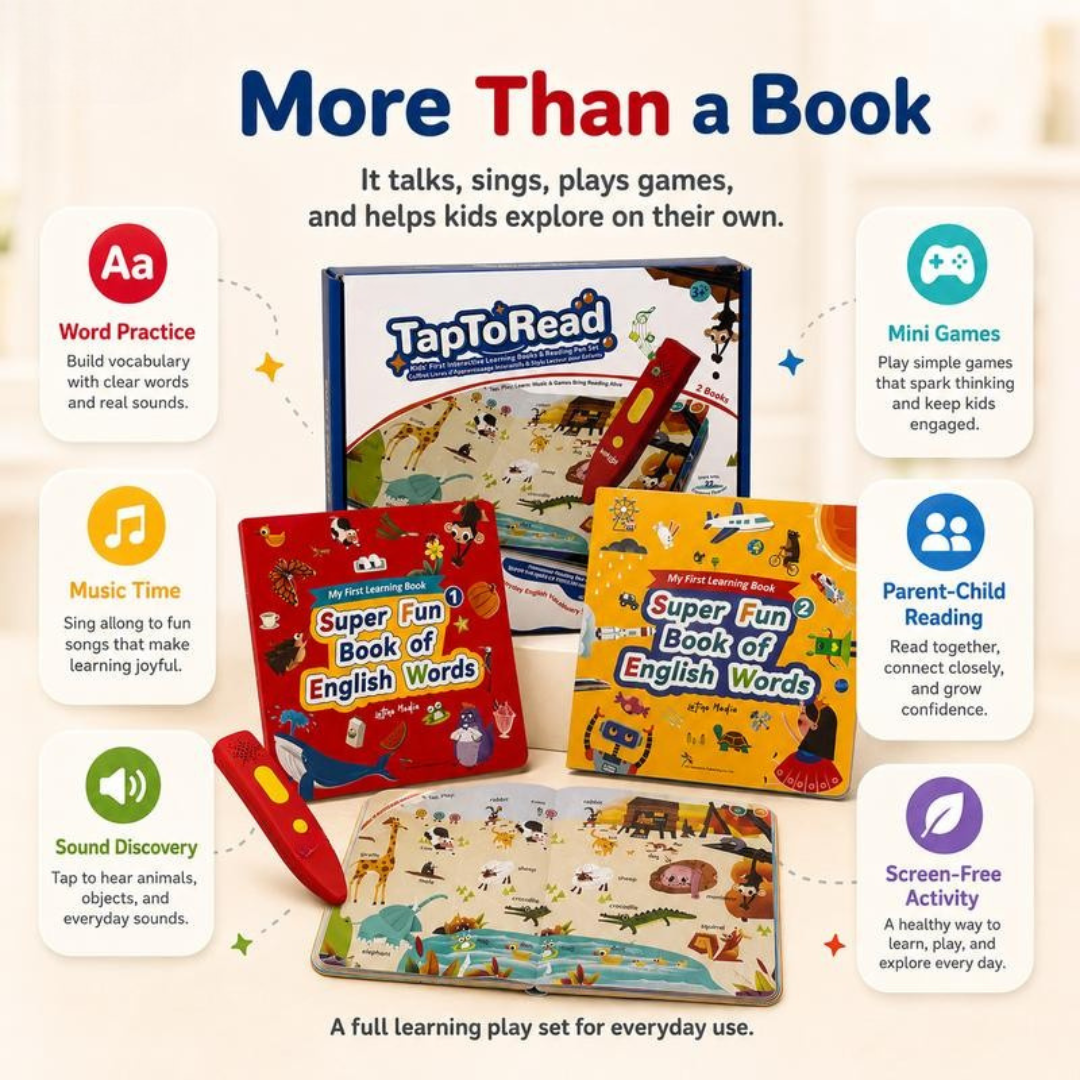 LearnTalk Set