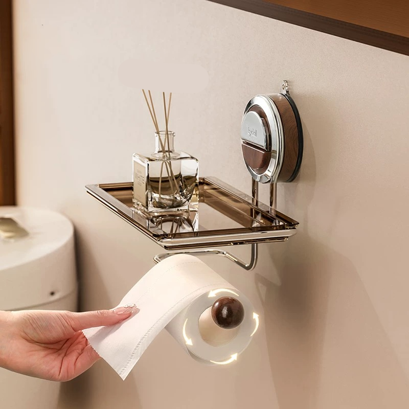 QuickStick Toilet Paper Hook