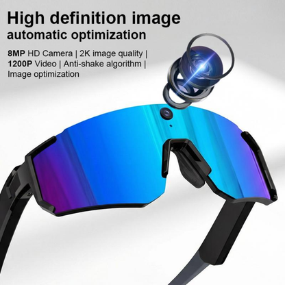VisionSnap Glasses