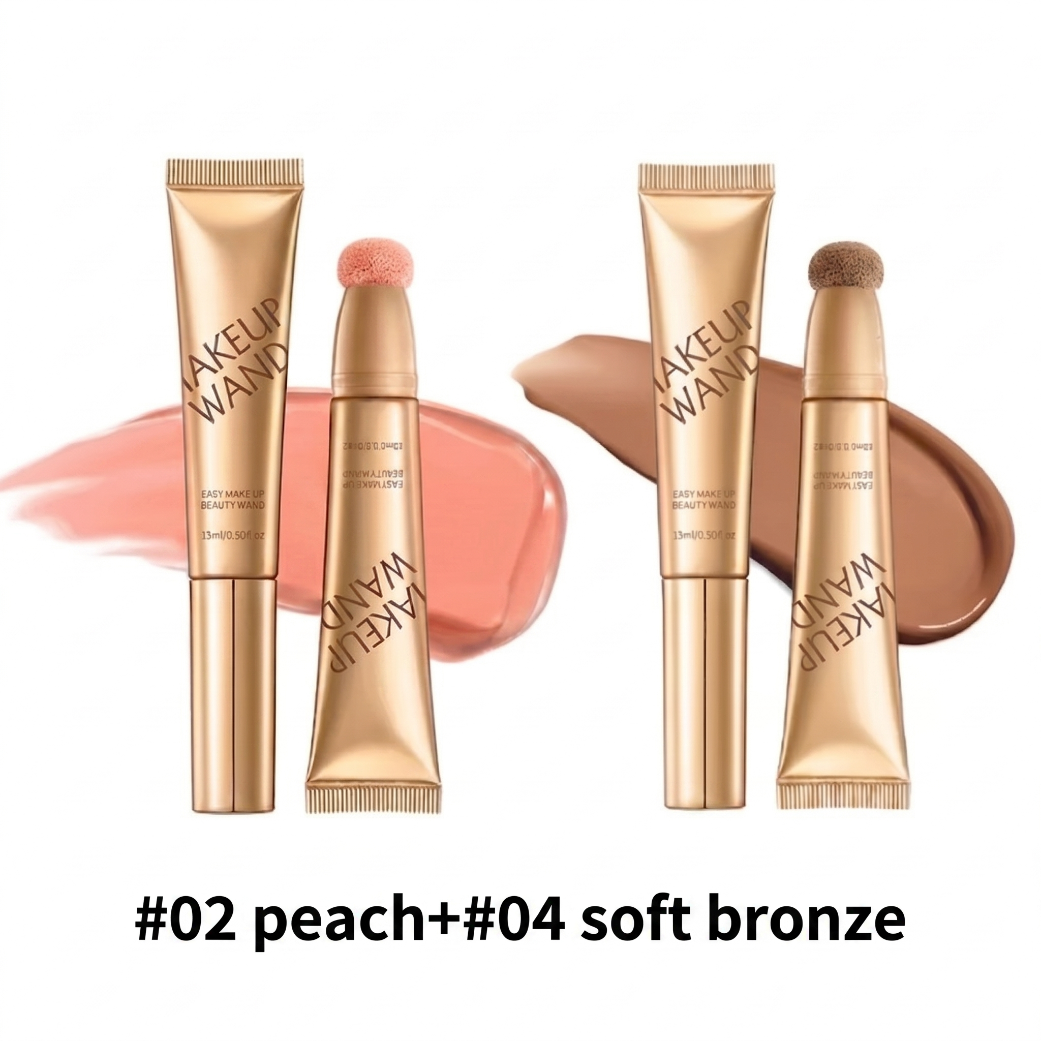 Blush & Contour Wand Duo