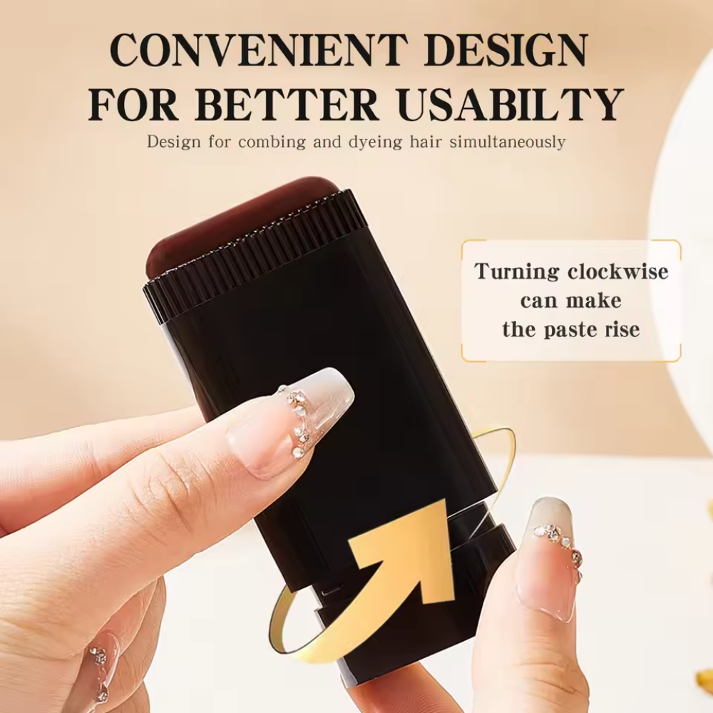Hair Coloring Comb