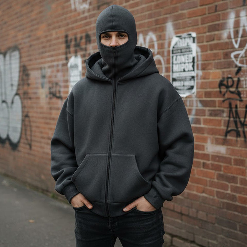 UrbanNinja Winter Balaclava Hoodie