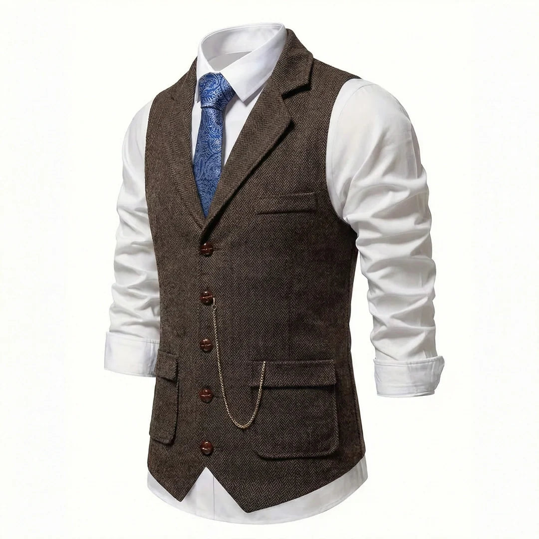 Ultra Comfortable Waistcoat