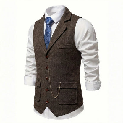 Ultra Comfortable Waistcoat