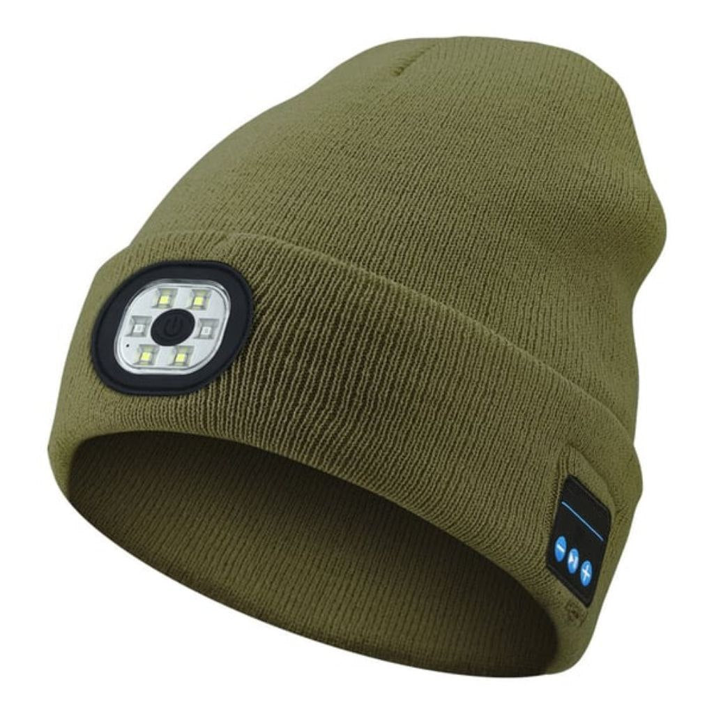 LumaBeats Beanie