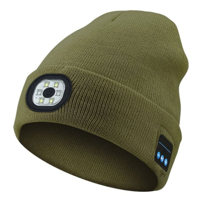 LumaBeats Beanie