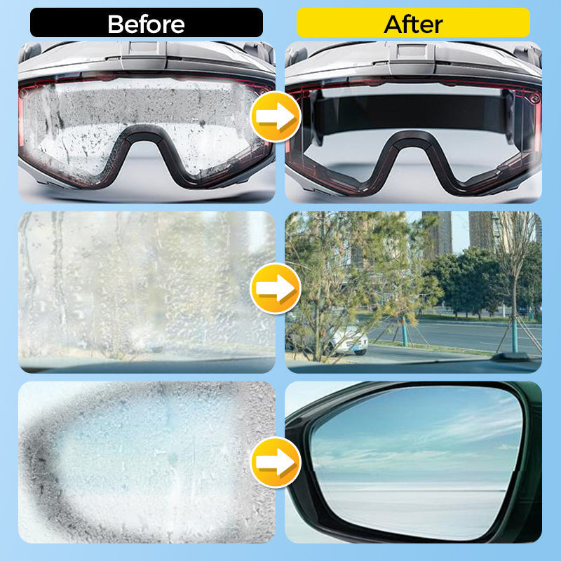 FogFree Window Coating