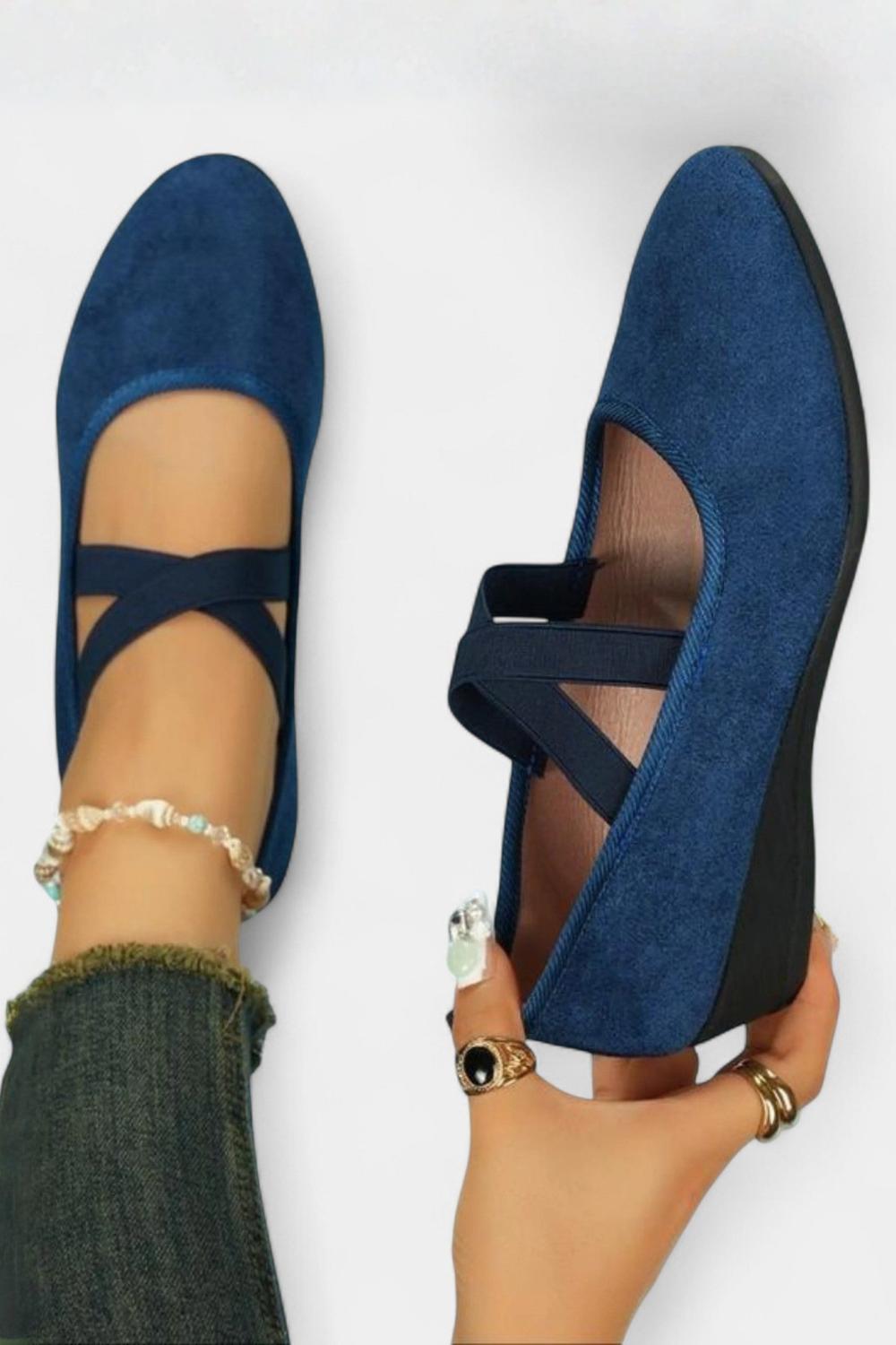 SoleGrace Orthopedic Everyday Shoes