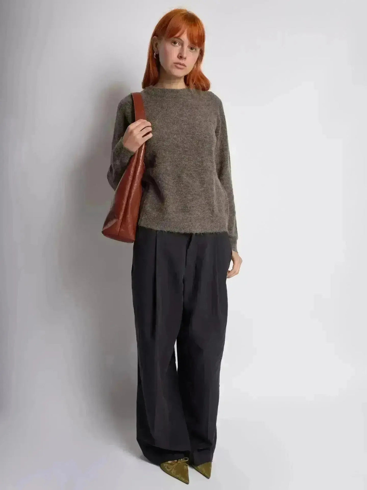 Luna All-Day Tote — Spacious & Chic