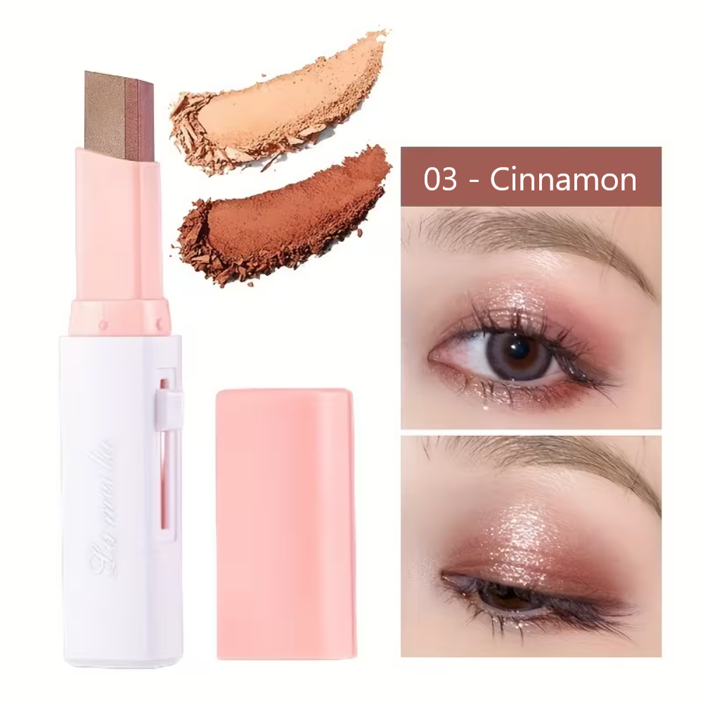 Double Eyeshadow Palette