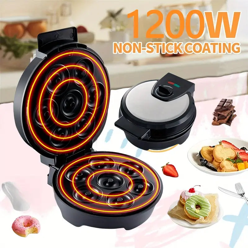 RingBite Donut Maker | Quick & Healthy Donuts!