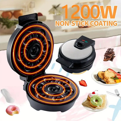 RingBite Donut Maker | Quick & Healthy Donuts!