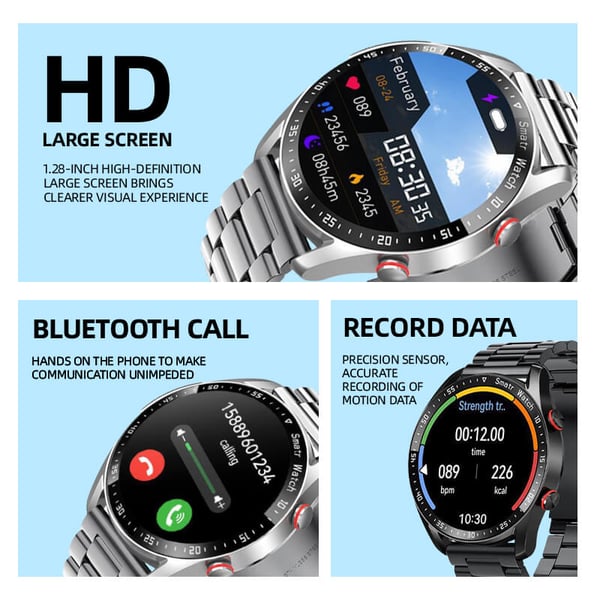 TalkFit Smartwatch