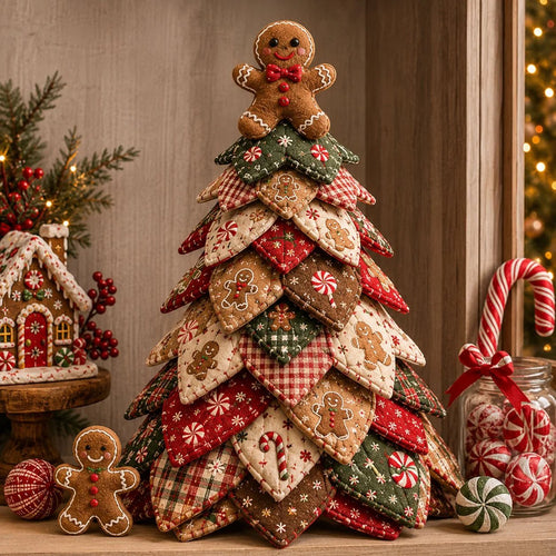 Quilted Christmas Tree