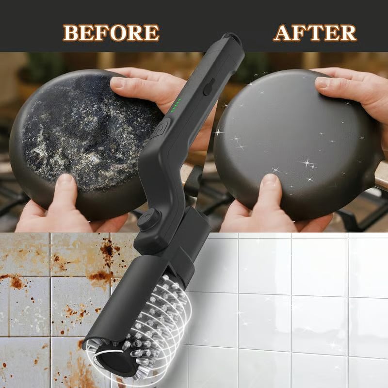 SteelScrub Turbo Grill Cleanser