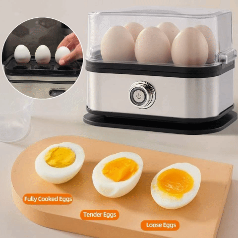Effortless Egg Cooker