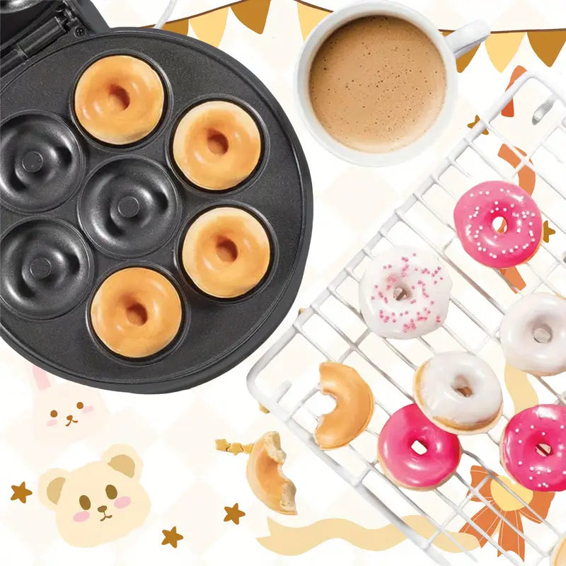 RingBite Donut Maker | Quick & Healthy Donuts!